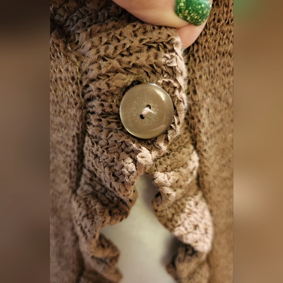 Carole Little Cardigan - Size M - Picture 2 of 6